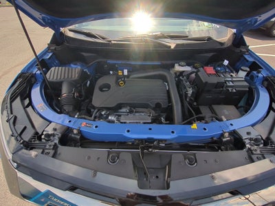 2026 Chevrolet Equinox ACTIV SUV FWD