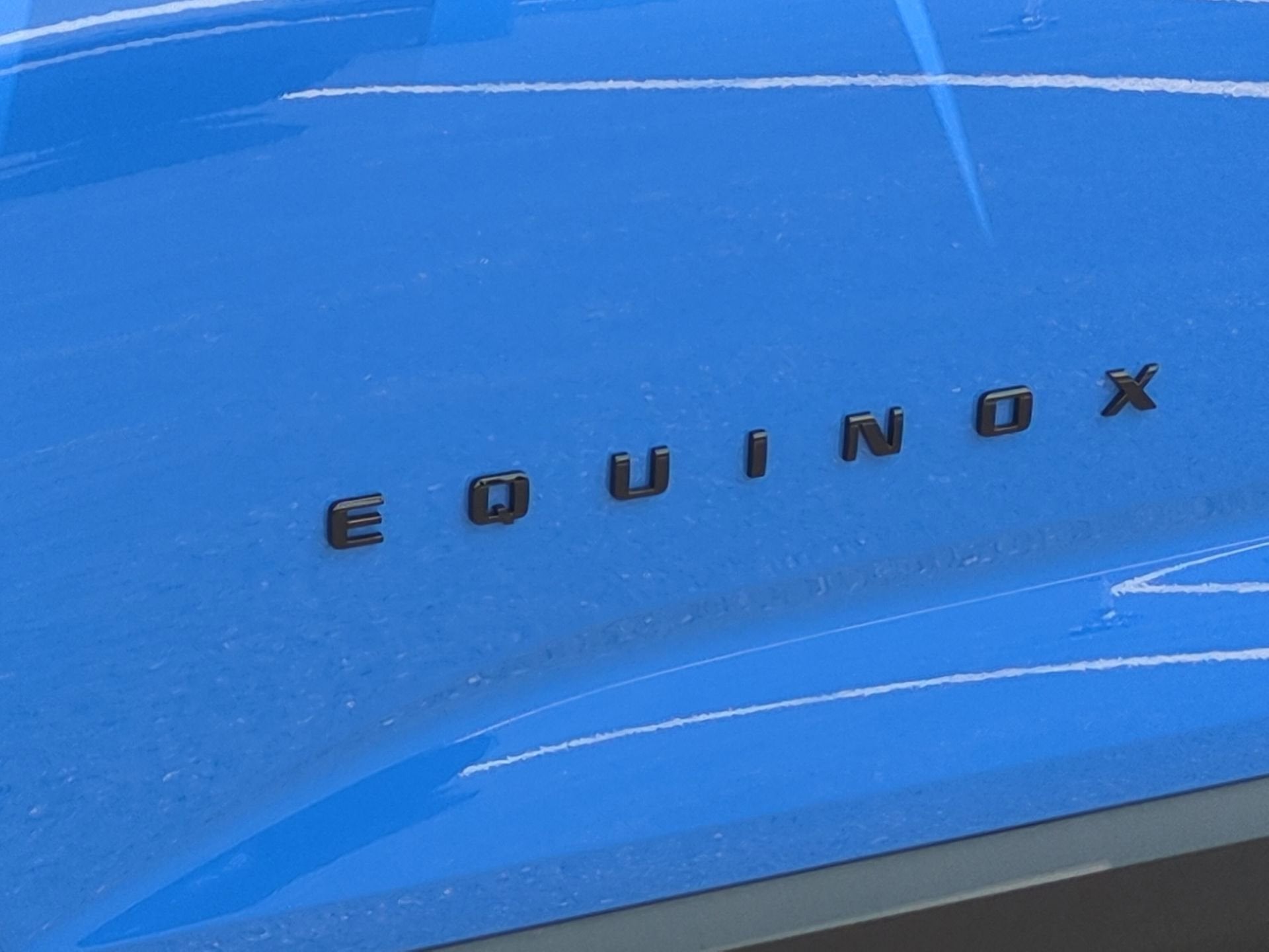 2026 Chevrolet Equinox ACTIV SUV FWD