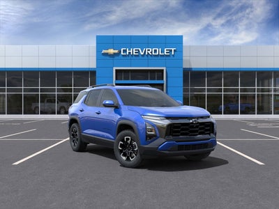2026 Chevrolet Equinox ACTIV SUV FWD