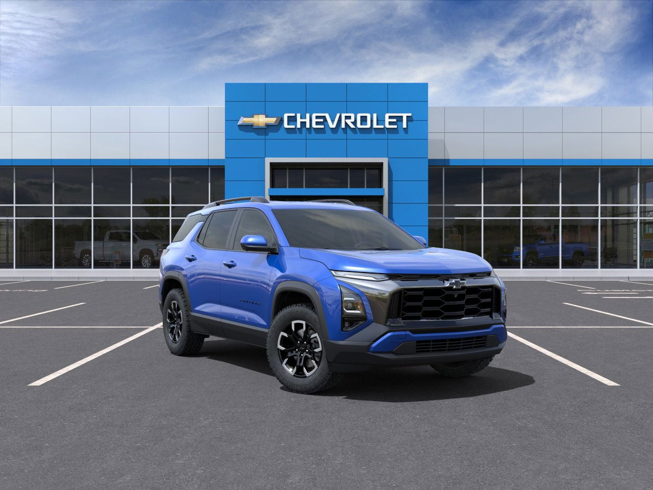 2026 Chevrolet Equinox ACTIV SUV FWD