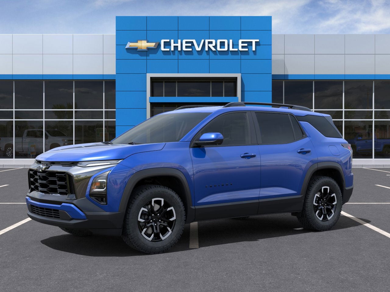 2026 Chevrolet Equinox ACTIV SUV FWD