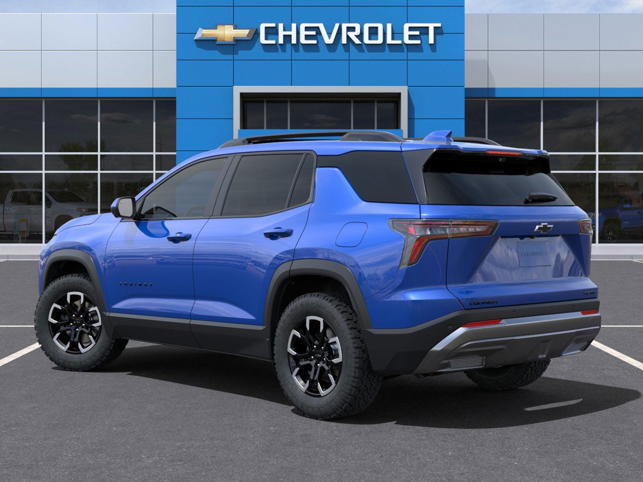 2026 Chevrolet Equinox ACTIV SUV FWD