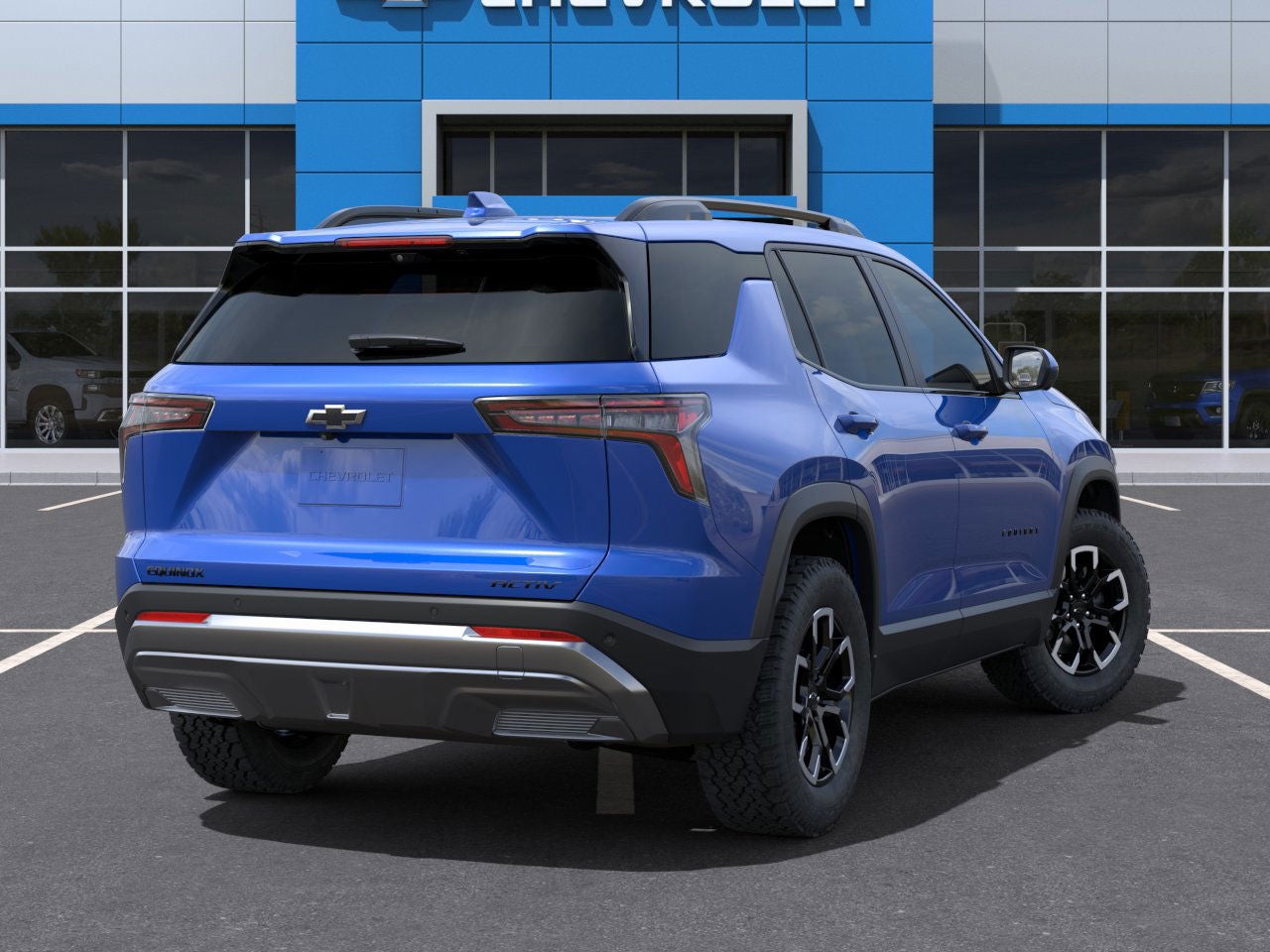 2026 Chevrolet Equinox ACTIV SUV FWD