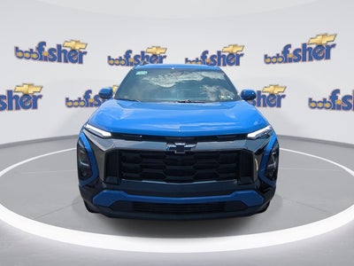 2026 Chevrolet Equinox ACTIV SUV FWD