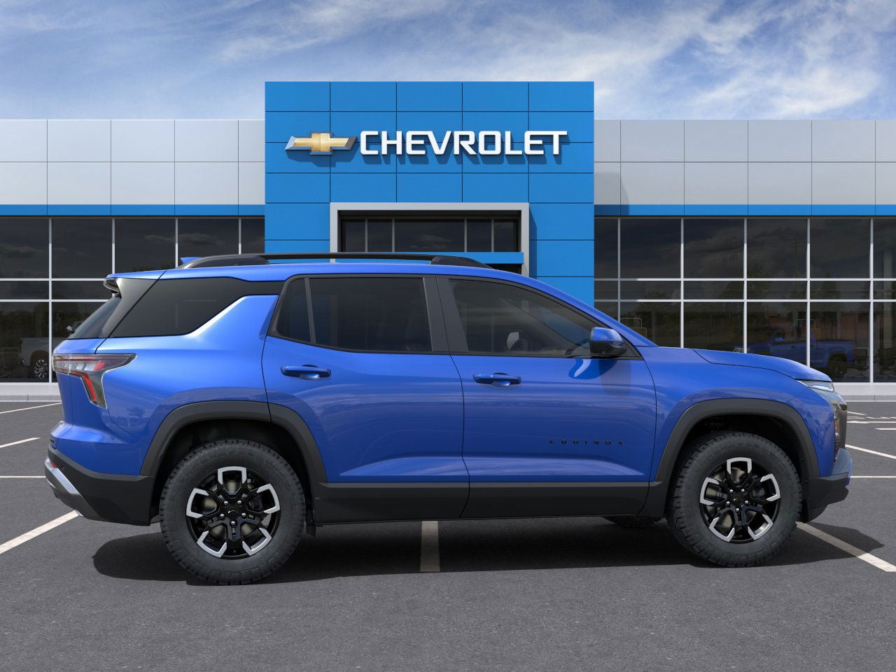 2026 Chevrolet Equinox ACTIV SUV FWD