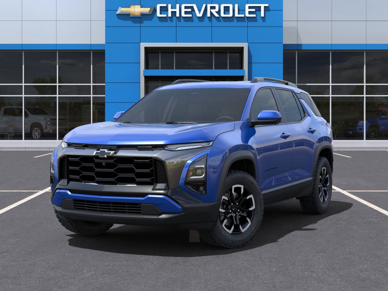 2026 Chevrolet Equinox ACTIV SUV FWD