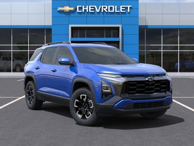 2026 Chevrolet Equinox ACTIV SUV FWD