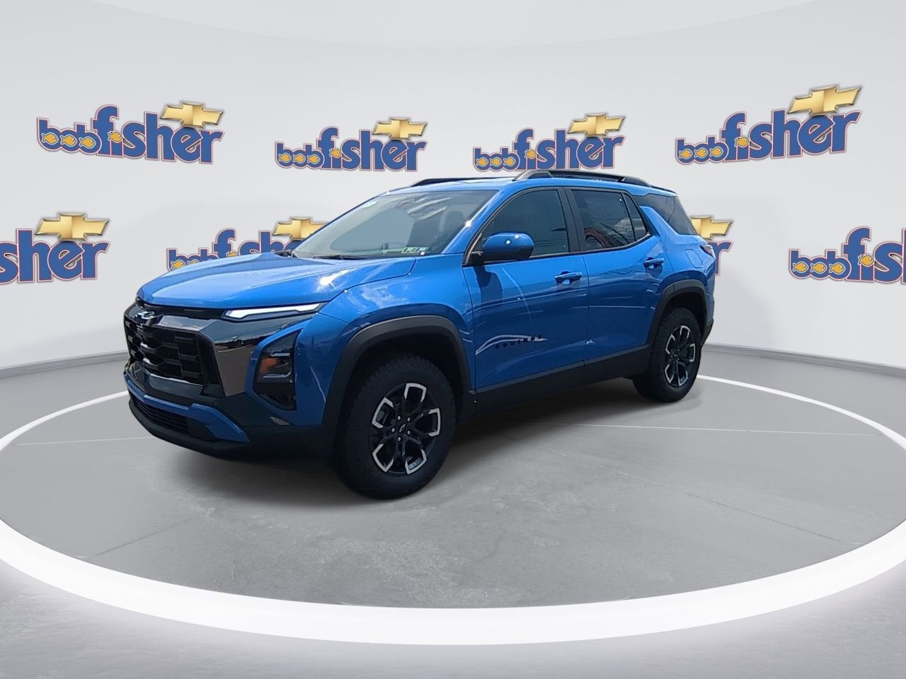 2026 Chevrolet Equinox ACTIV SUV FWD