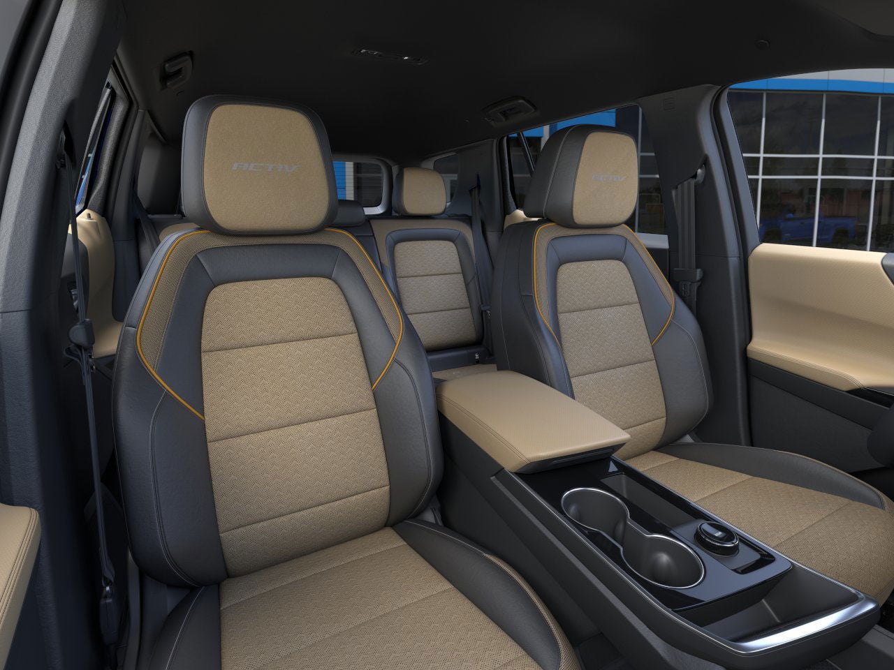 2026 Chevrolet Equinox ACTIV SUV FWD