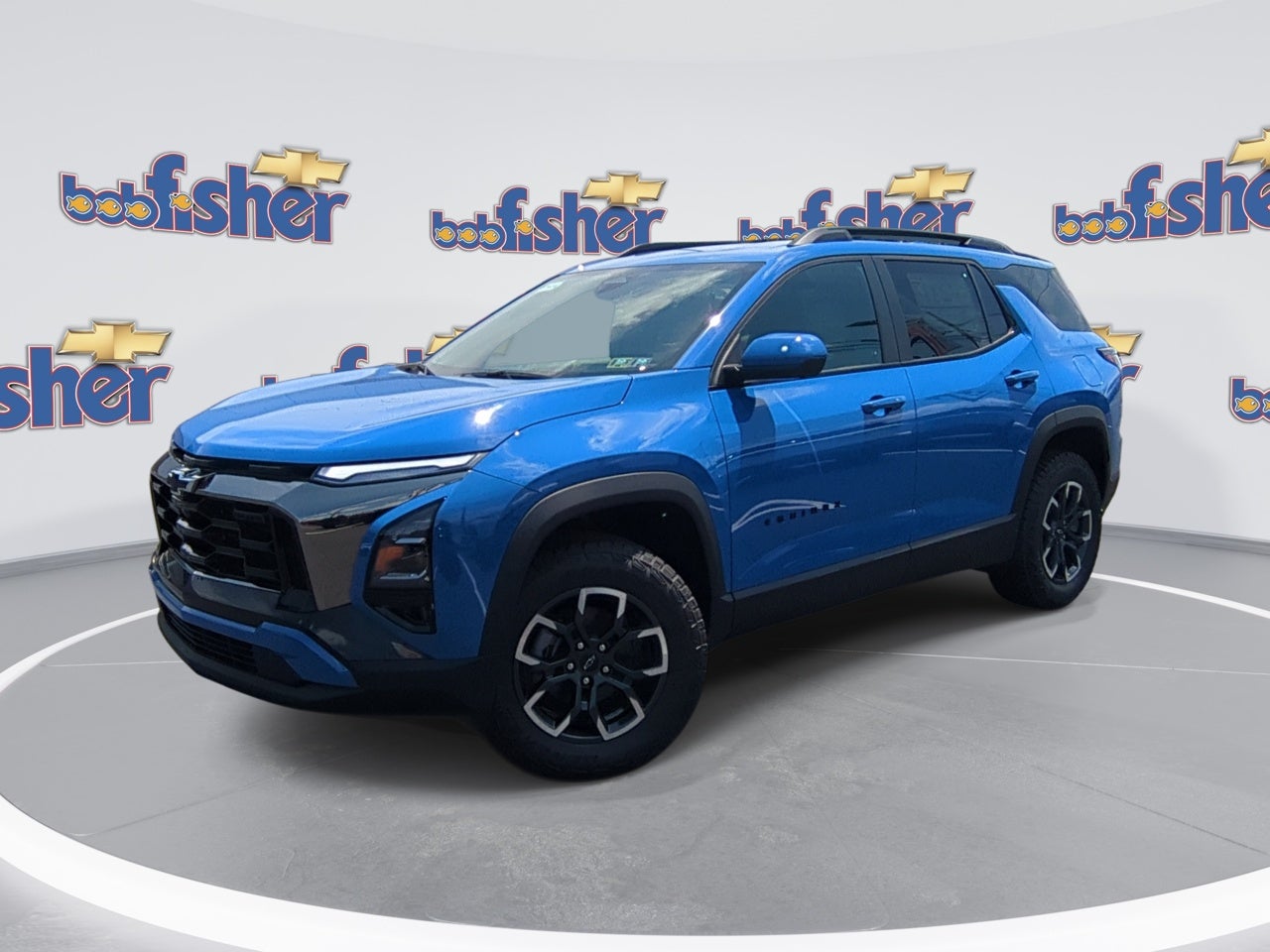 2026 Chevrolet Equinox ACTIV SUV FWD