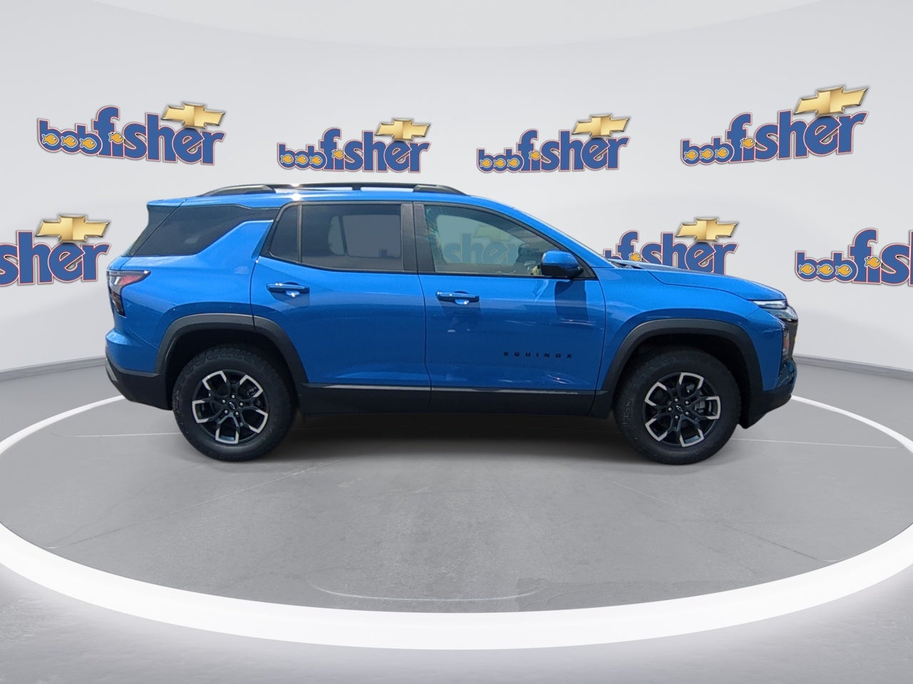 2026 Chevrolet Equinox ACTIV SUV FWD