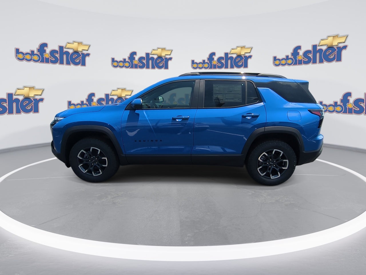 2026 Chevrolet Equinox ACTIV SUV FWD