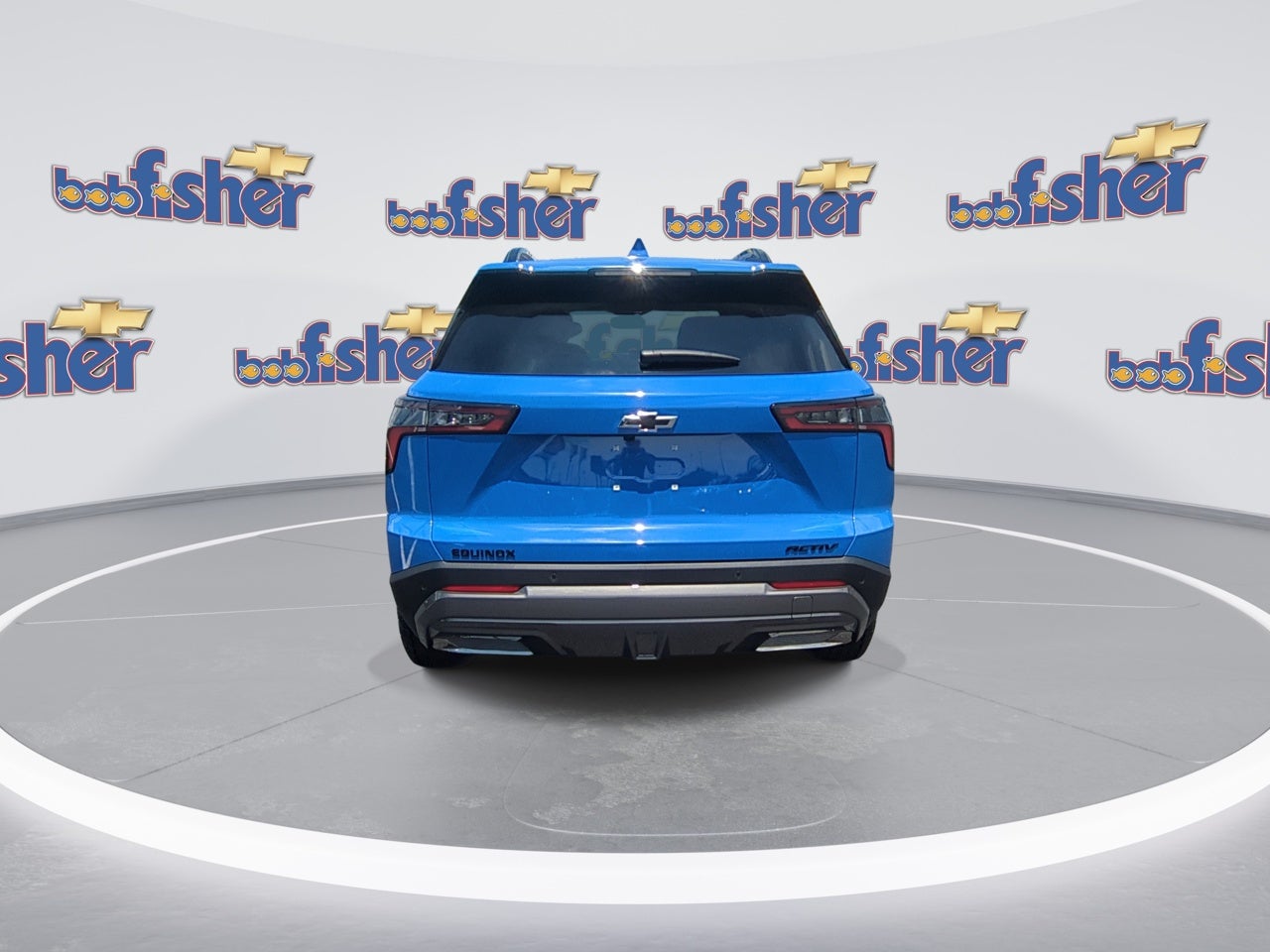 2026 Chevrolet Equinox ACTIV SUV FWD