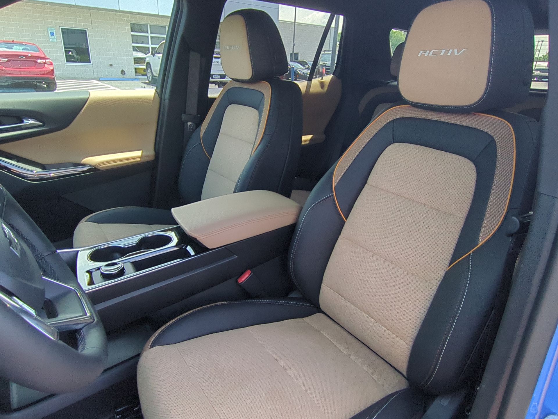 2026 Chevrolet Equinox ACTIV SUV FWD