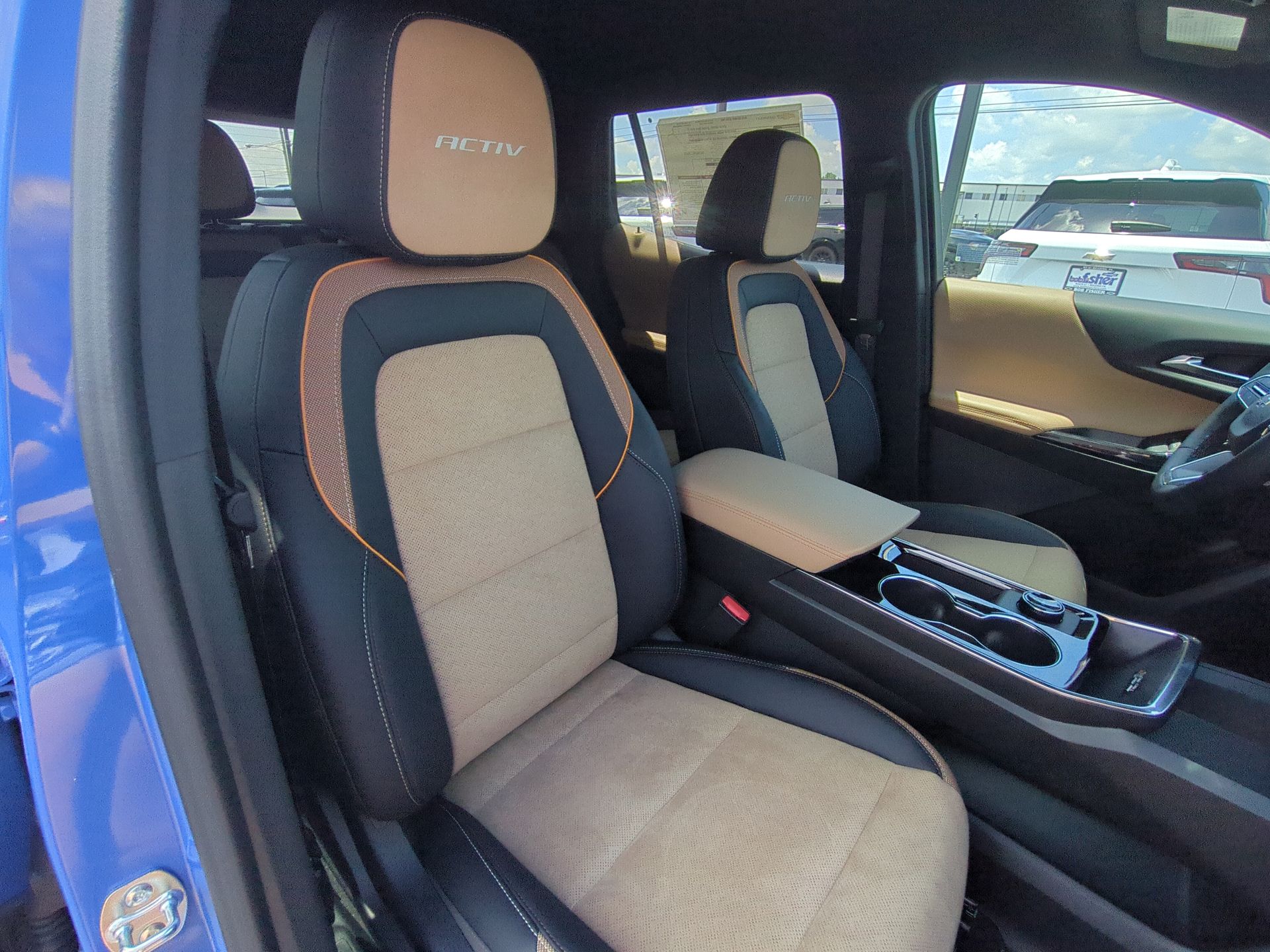 2026 Chevrolet Equinox ACTIV SUV FWD