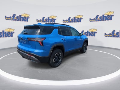 2026 Chevrolet Equinox ACTIV SUV FWD