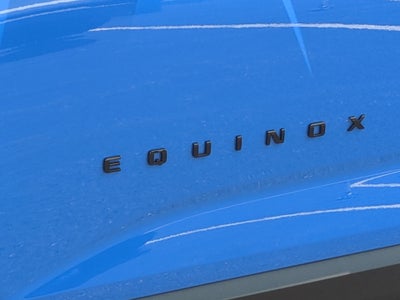 2026 Chevrolet Equinox ACTIV SUV FWD