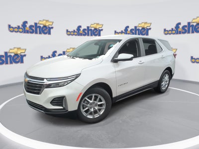 2022 Chevrolet Equinox LT