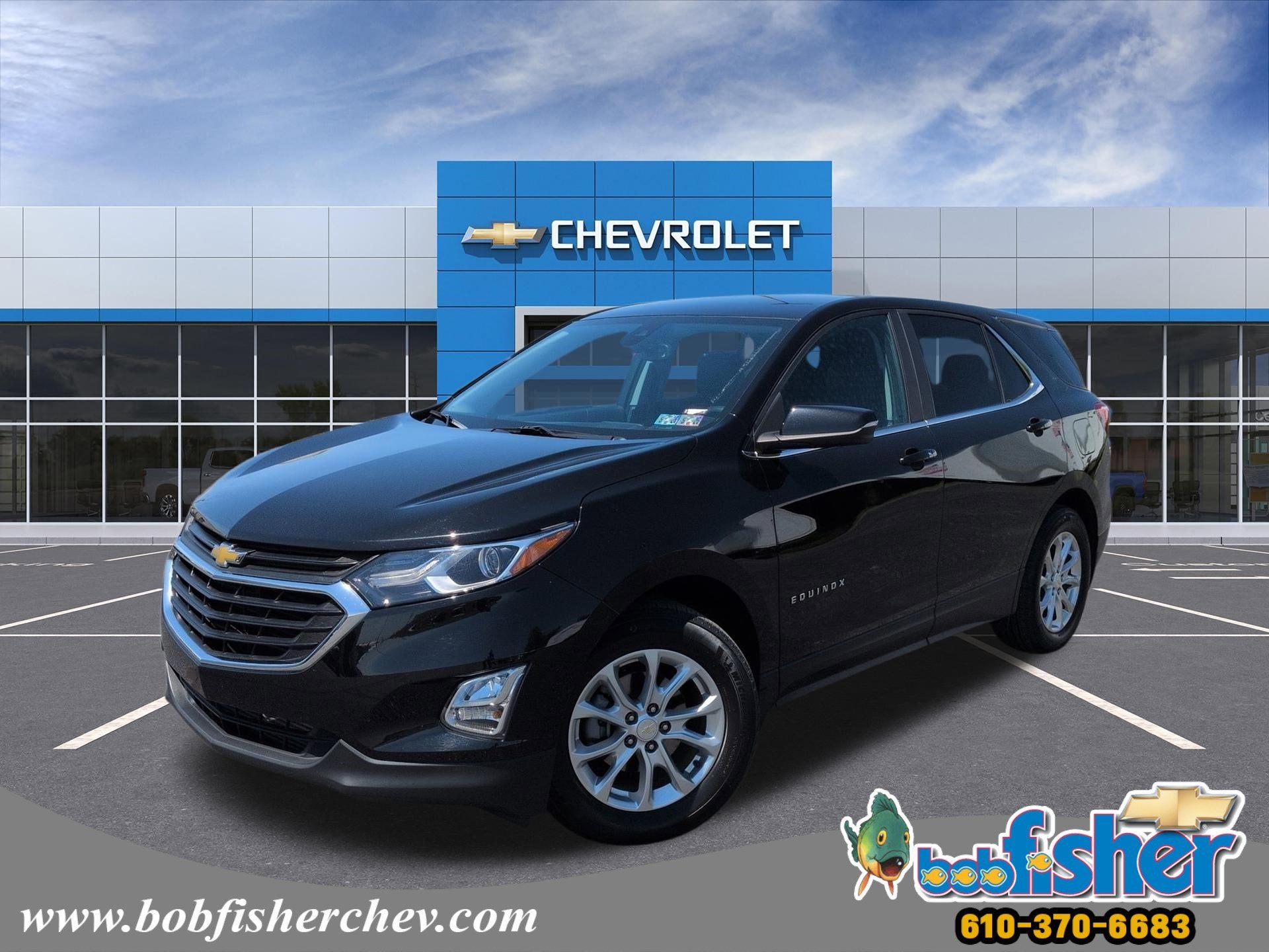 2021 Chevrolet Equinox LT
