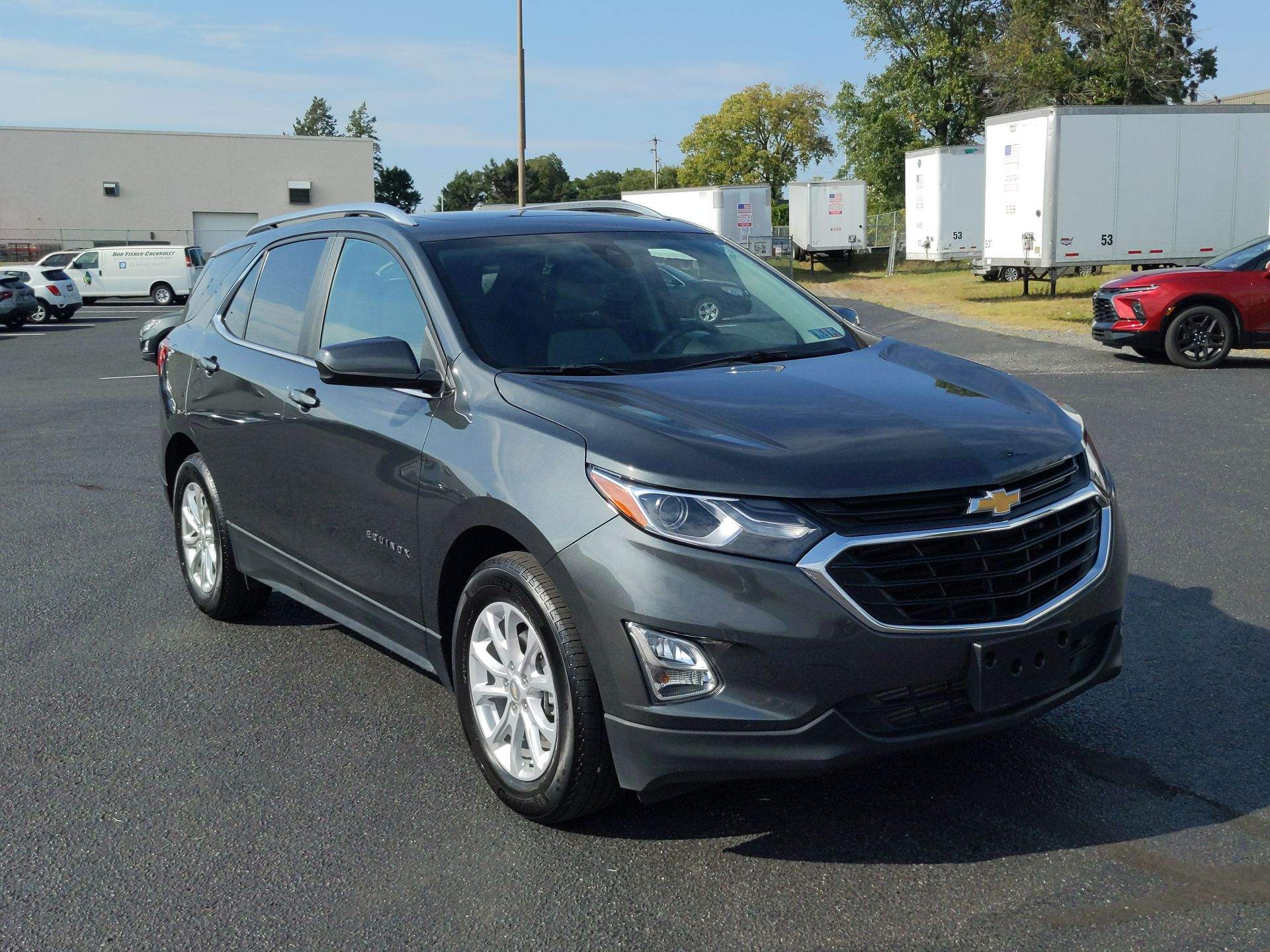 2021 Chevrolet Equinox LT