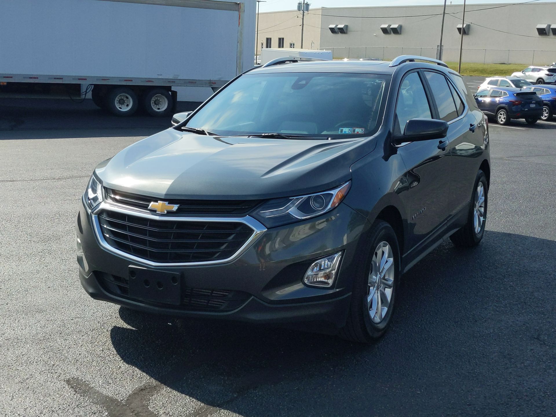 2021 Chevrolet Equinox LT