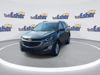 2021 Chevrolet Equinox LT