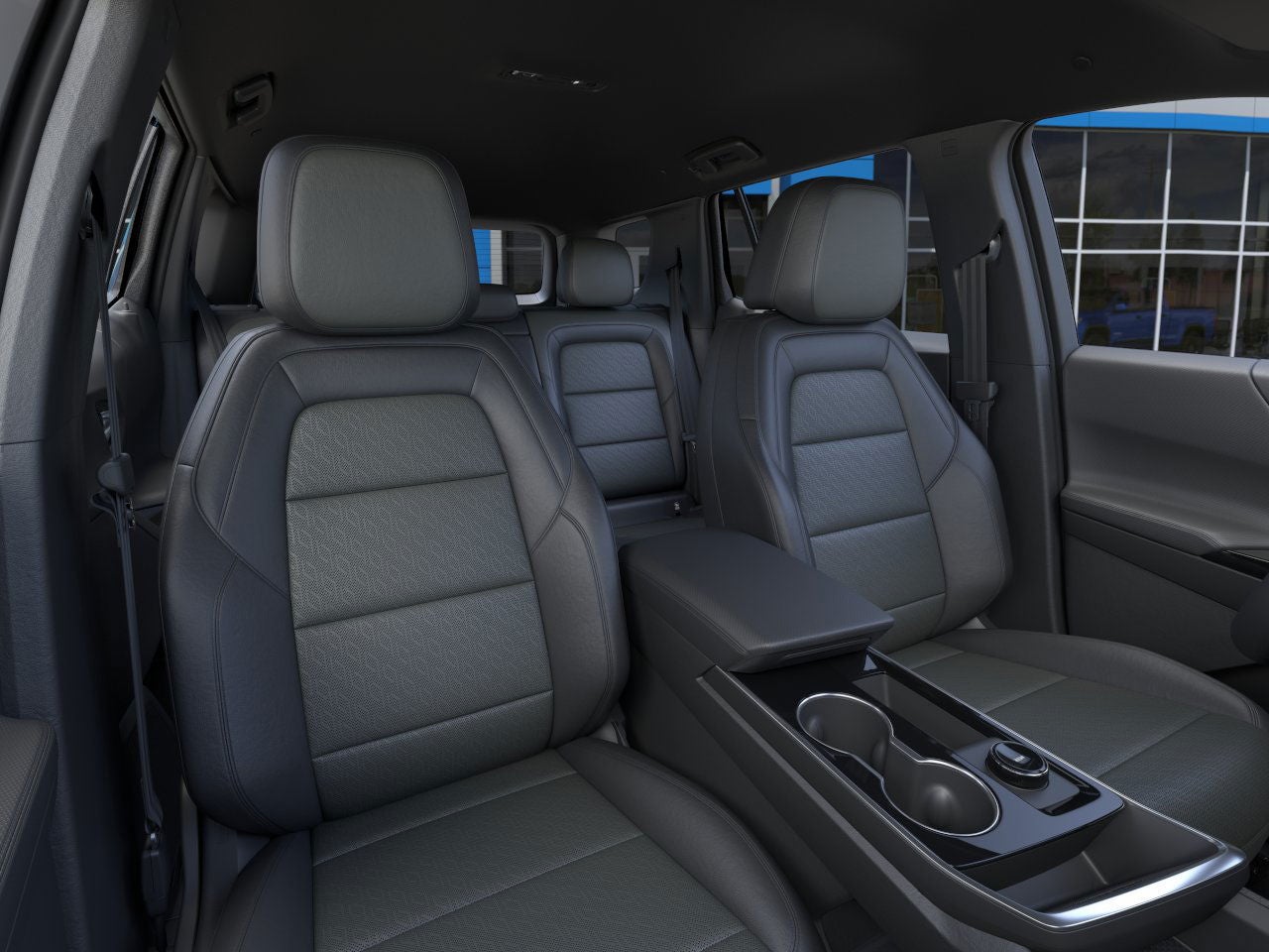 2026 Chevrolet Equinox LT SUV AWD