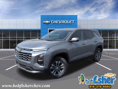 2026 Chevrolet Equinox LT SUV AWD