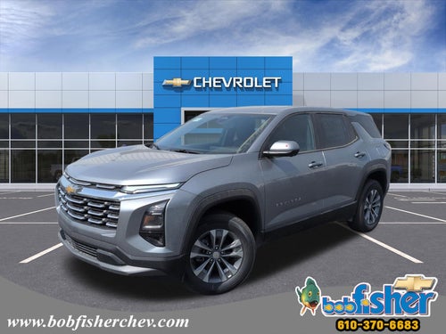 2026 Chevrolet Equinox LT SUV AWD