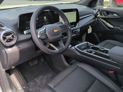 2026 Chevrolet Equinox LT SUV AWD