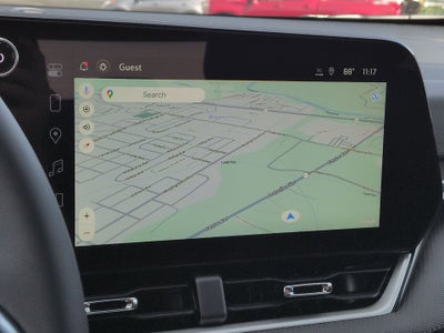 2026 Chevrolet Equinox LT SUV AWD