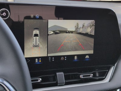 2026 Chevrolet Equinox LT SUV AWD