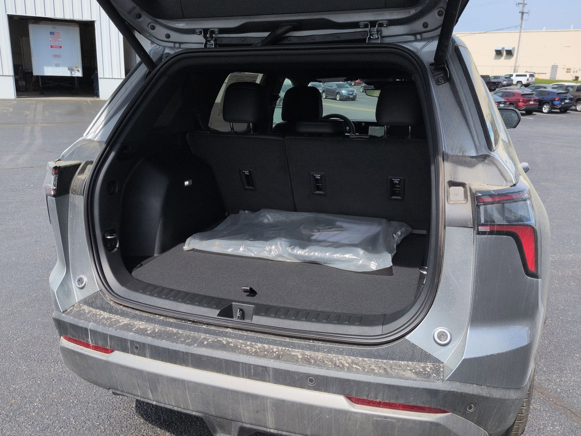 2026 Chevrolet Equinox LT SUV AWD