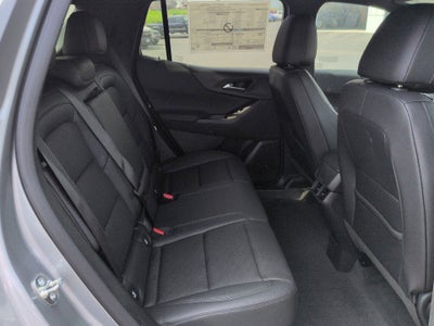 2026 Chevrolet Equinox LT SUV AWD