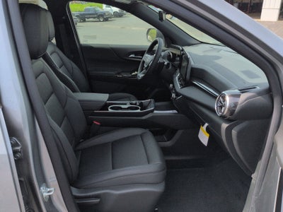 2026 Chevrolet Equinox LT SUV AWD