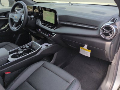 2026 Chevrolet Equinox LT SUV AWD