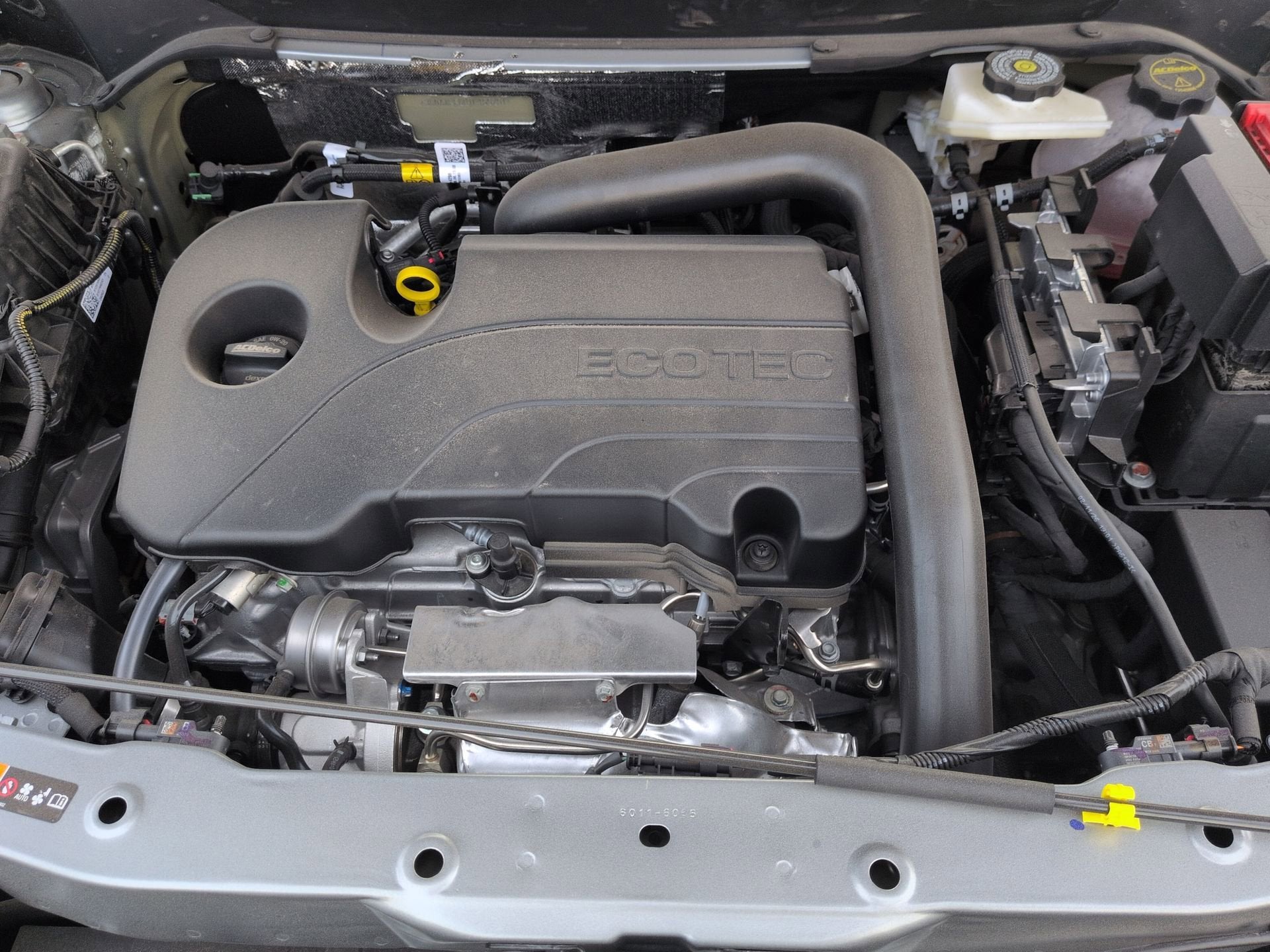 2026 Chevrolet Equinox LT SUV AWD