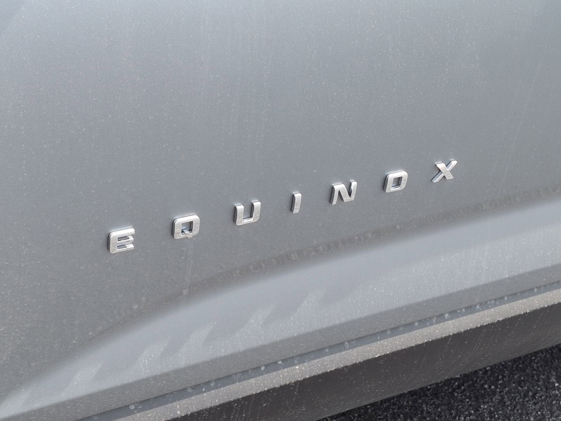 2026 Chevrolet Equinox LT SUV AWD