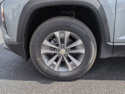 2026 Chevrolet Equinox LT SUV AWD