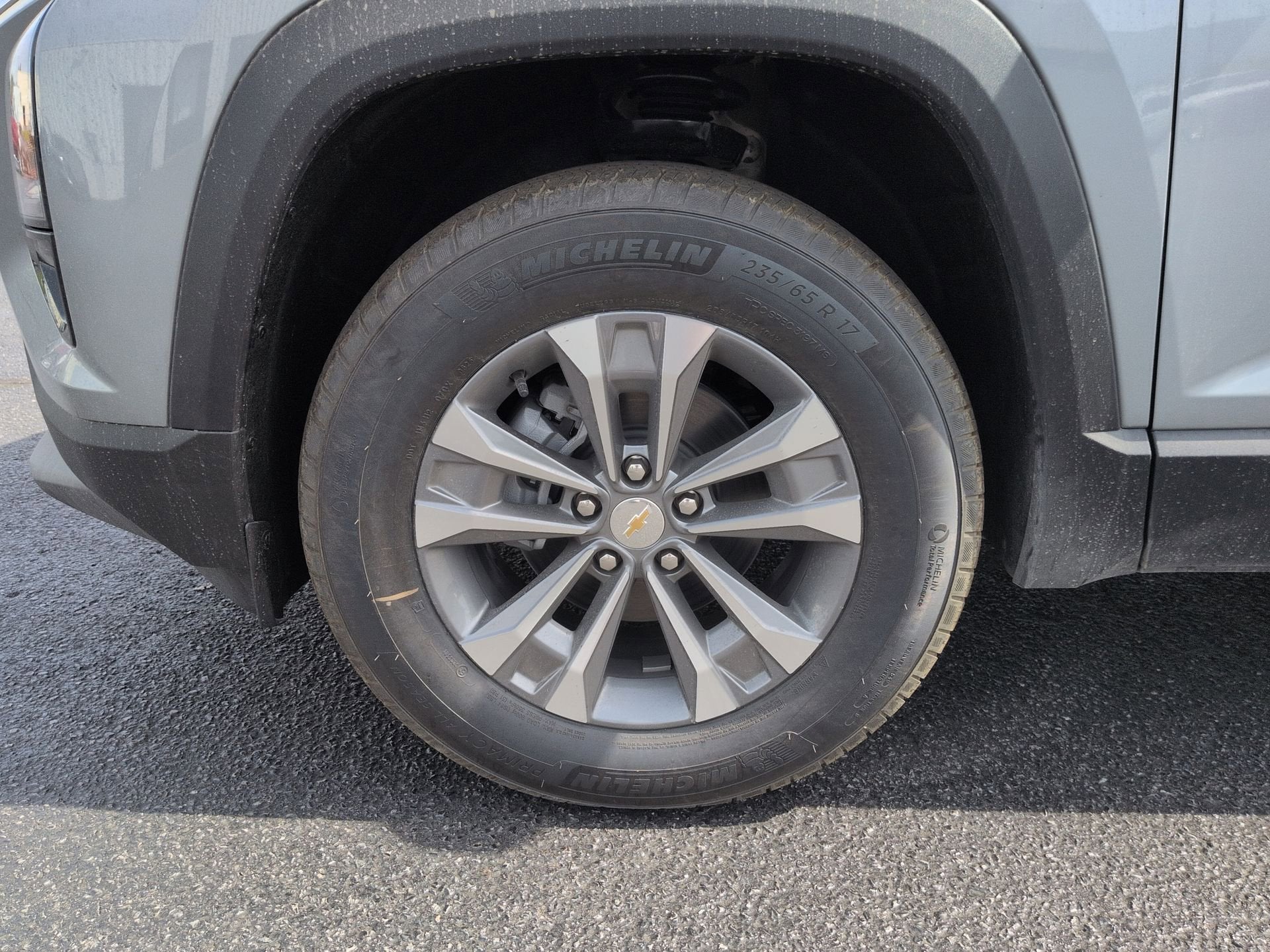 2026 Chevrolet Equinox LT SUV AWD