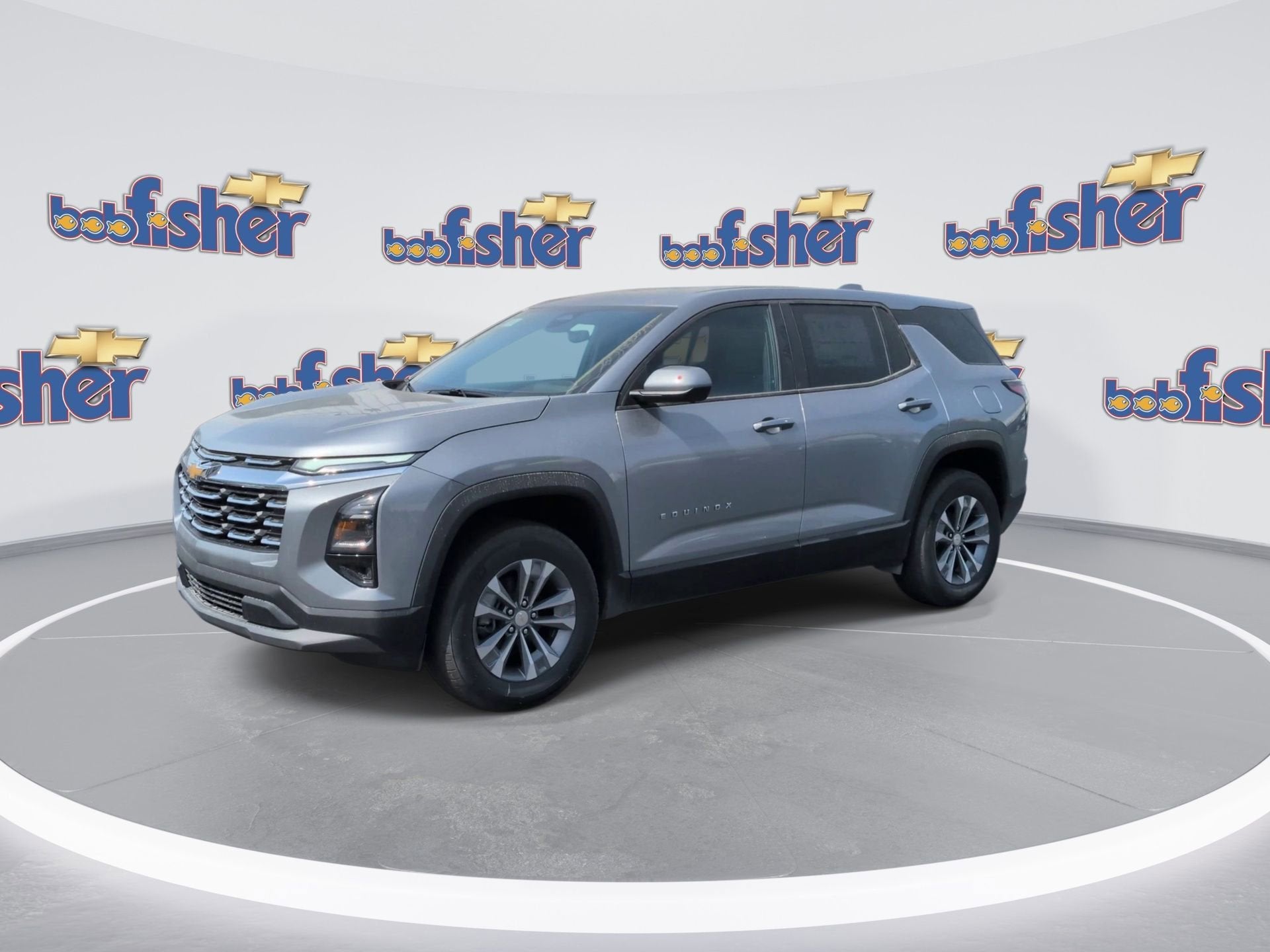 2026 Chevrolet Equinox LT SUV AWD