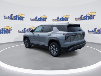 2026 Chevrolet Equinox LT SUV AWD