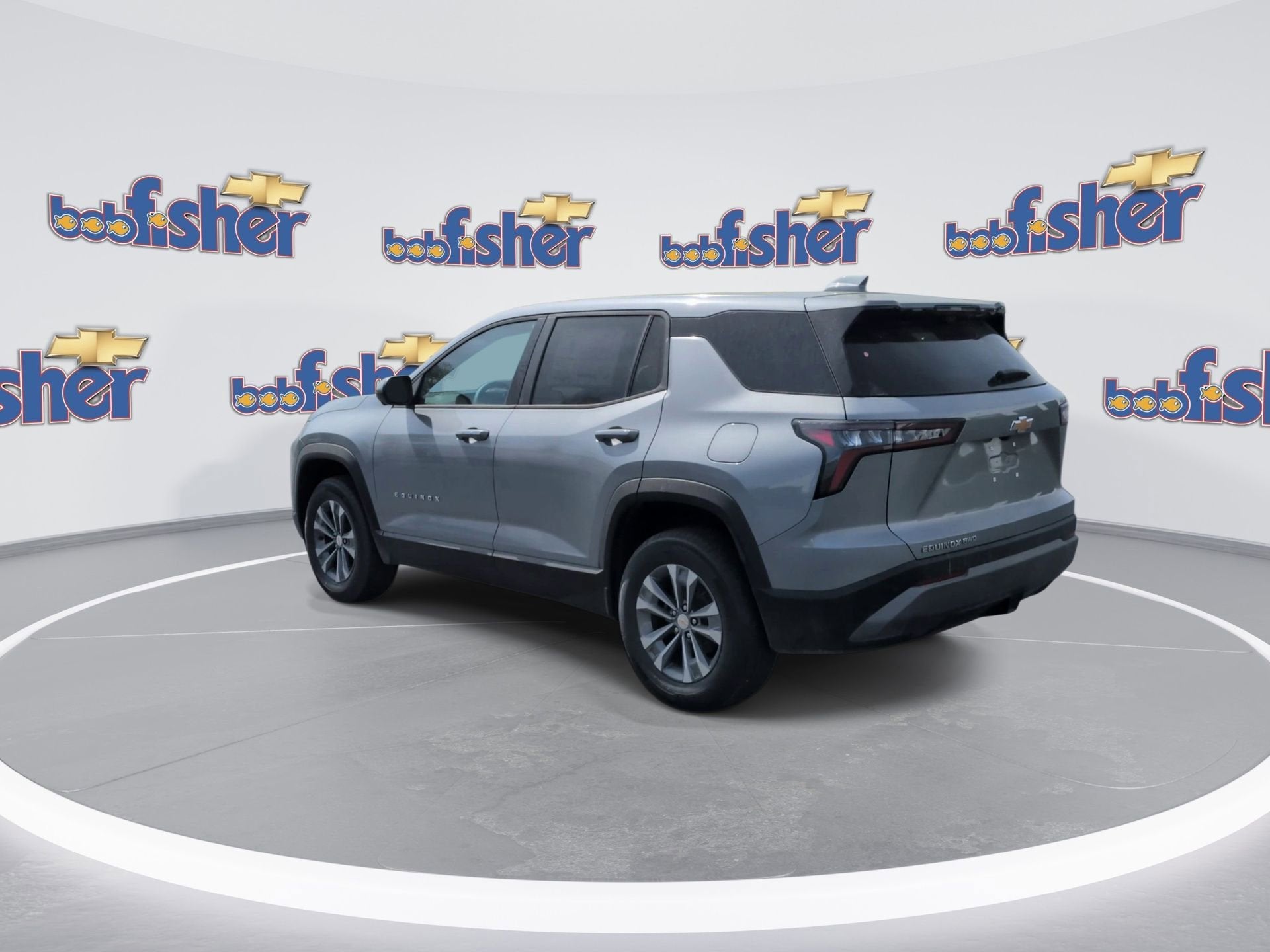 2026 Chevrolet Equinox LT SUV AWD