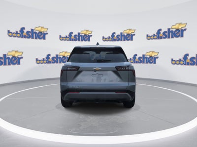 2026 Chevrolet Equinox LT SUV AWD