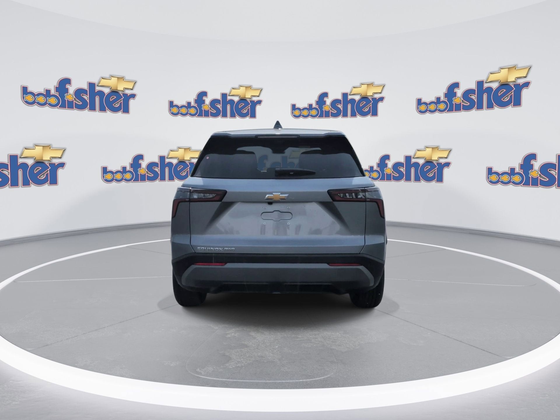 2026 Chevrolet Equinox LT SUV AWD