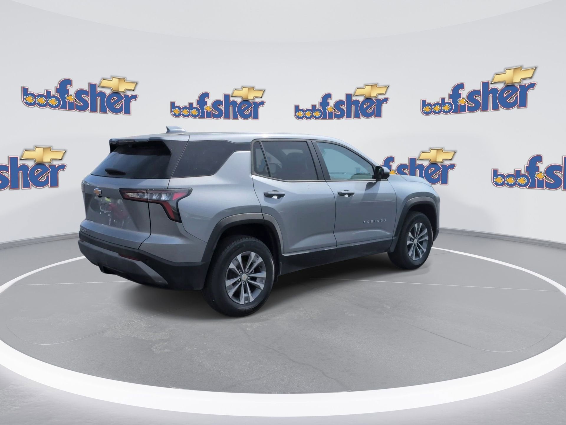 2026 Chevrolet Equinox LT SUV AWD