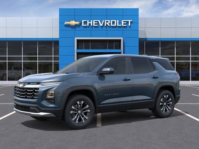 2026 Chevrolet Equinox LT SUV AWD