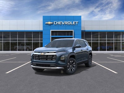 2026 Chevrolet Equinox LT SUV AWD
