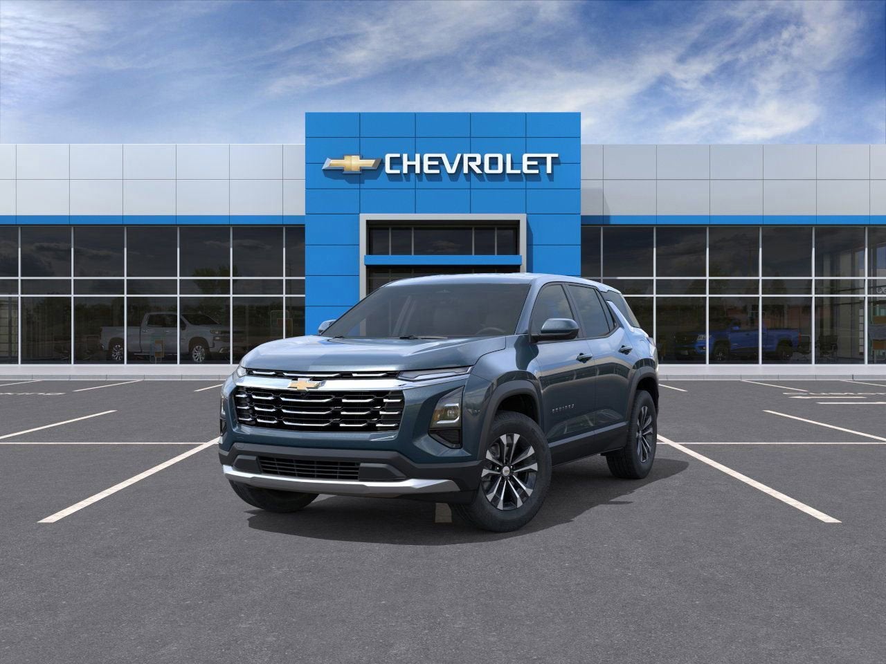 2026 Chevrolet Equinox LT SUV AWD