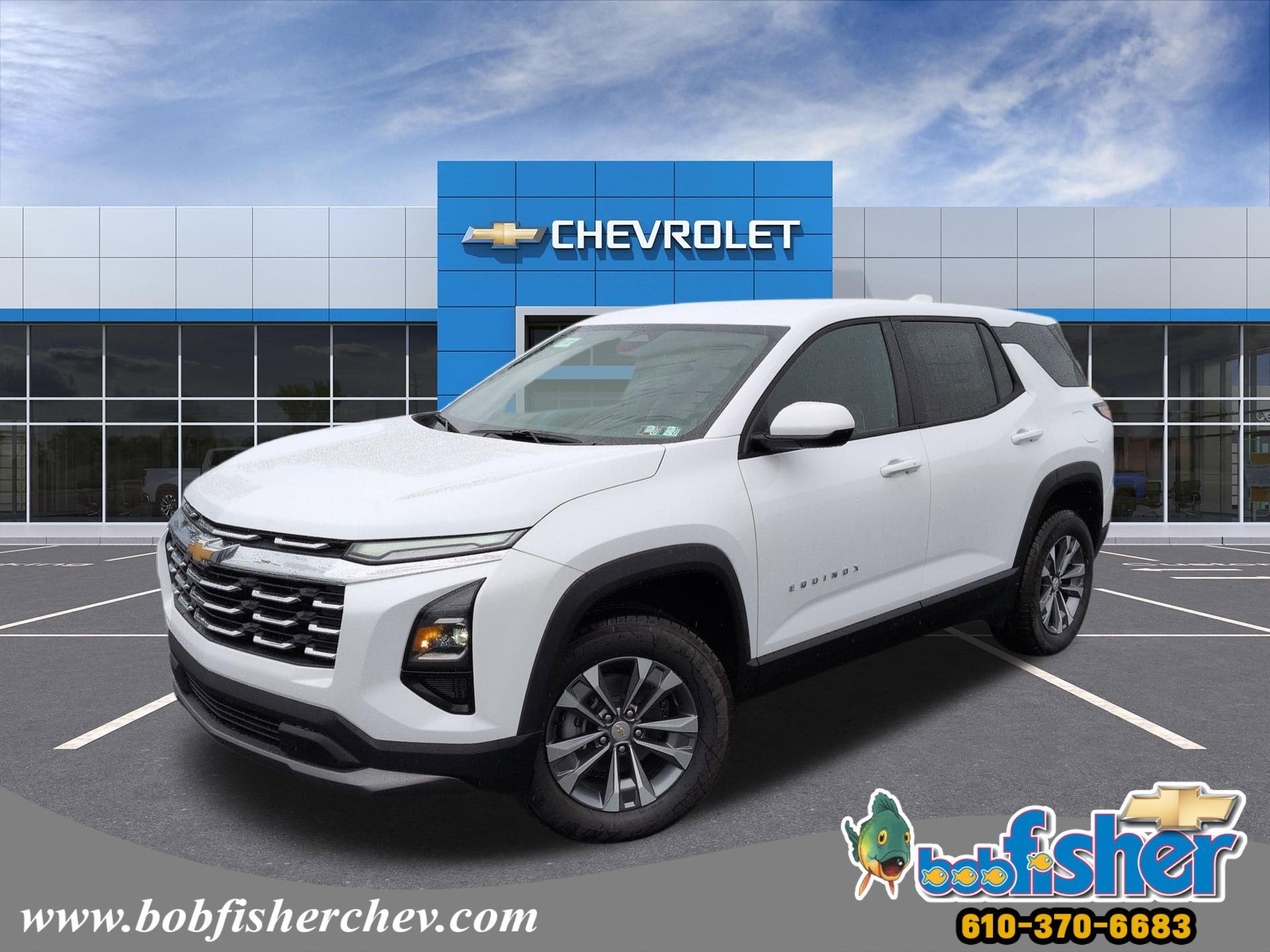 2026 Chevrolet Equinox LT SUV AWD